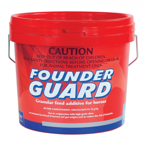 founderguard 5kg bucket rgb